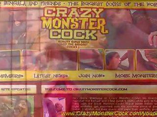 Sweet babes first monster johnson anal sex video